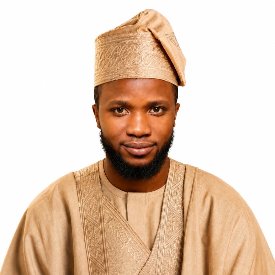 Ezra Balarabe Biography - Tech Expert
